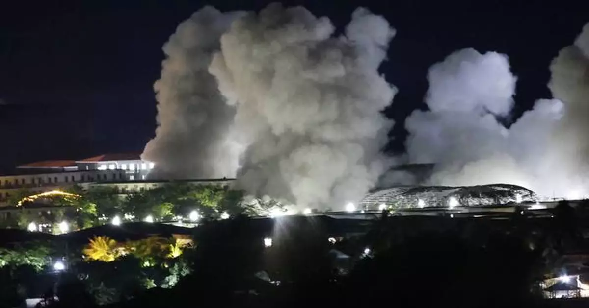 Myanmar declares a 'zero tolerance' policy for cyberscams. But the fraud goes on