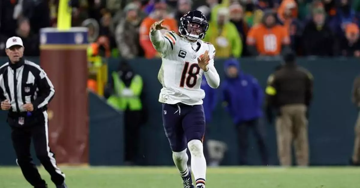 Bears look to bounce back against Garrett and the Browns after losing to the Packers