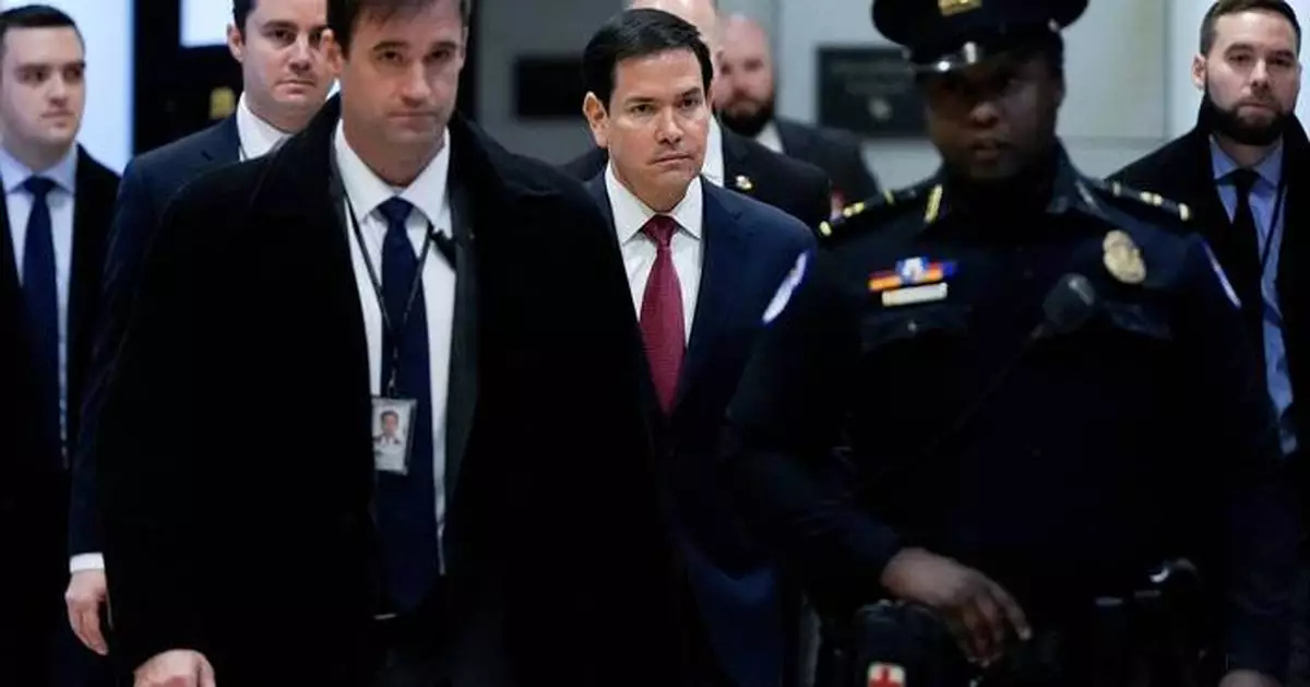 Rubio is hopeful about Russia-Ukraine and Gaza peace efforts but clear about the challenges