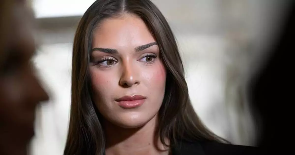 A photo of Miss Finland sparks racist accusations and furor across Asia