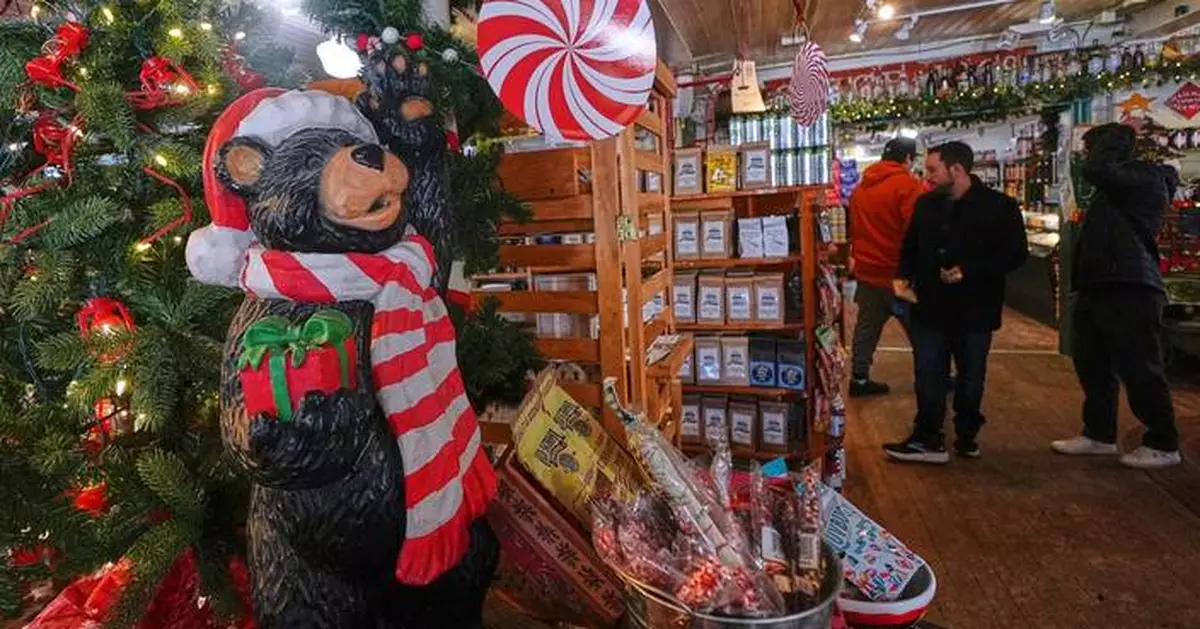 More thrifting and fewer returns, the early trends that defined shopping this holiday