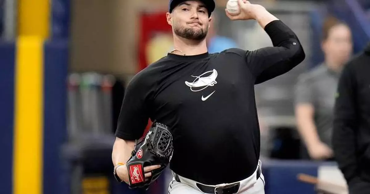 Shane McClanahan, hoping to pitch for Rays for first time since 2023, gets $3.6M, 1-year contract