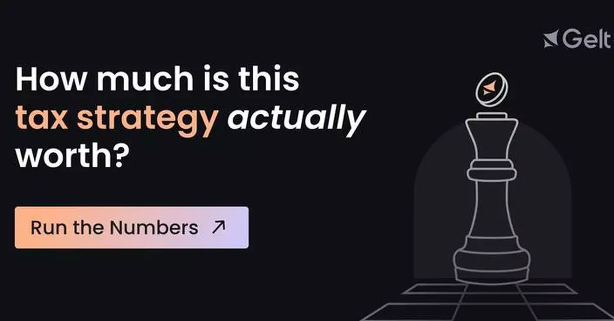 Gelt Launches AI-Powered Tax Calculator Hub to Quantify the Value of Advanced Tax Strategies Ahead of 2026 Tax Season