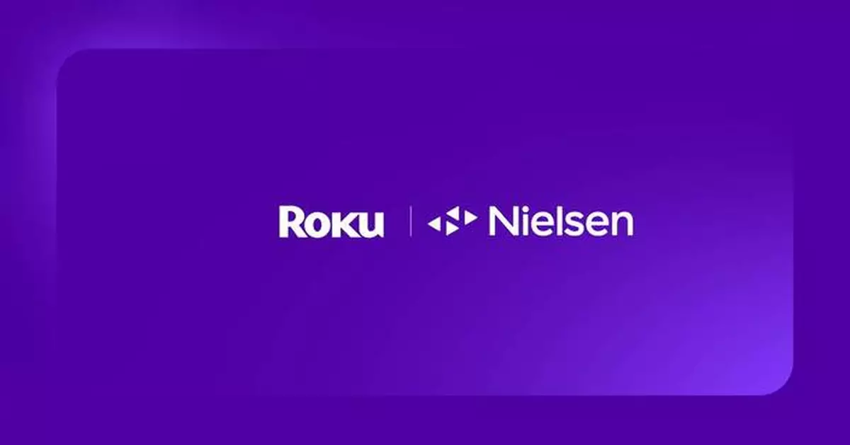 Nielsen and Roku Expand Strategic Measurement Partnership