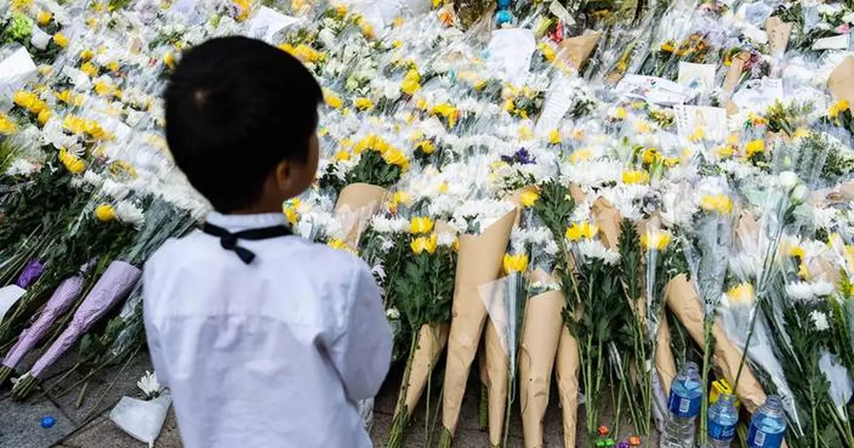 Deadly fire raises fears about safety elsewhere in Hong Kong's high-rise skyline