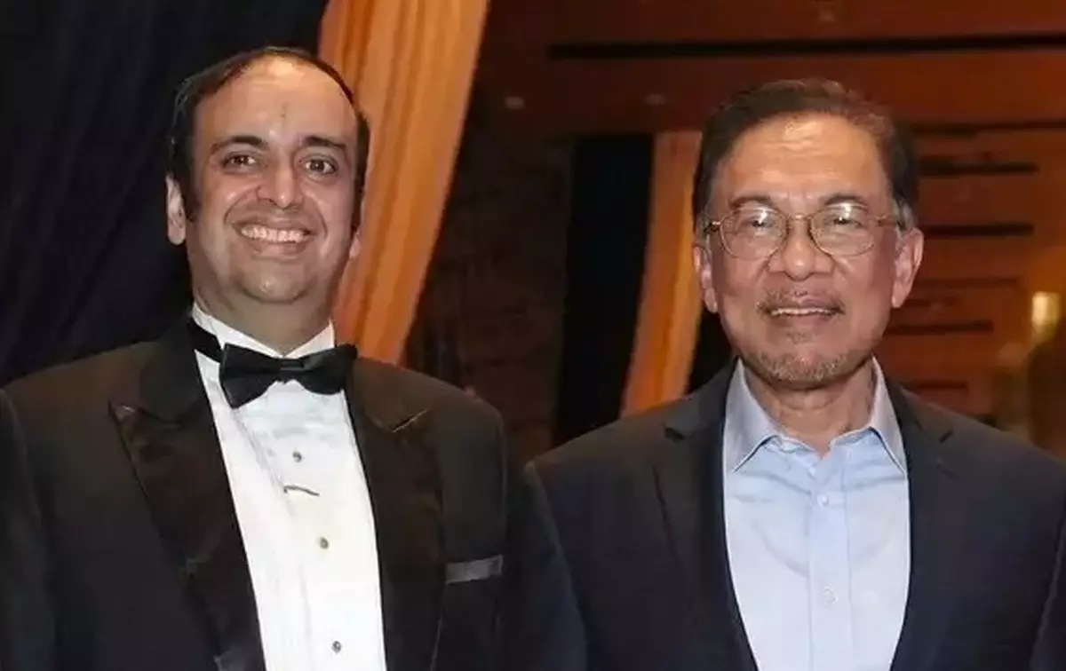Ganesh Kumar Bangah: Malaysia's Bill Gates Leading the Next Digital Renaissance