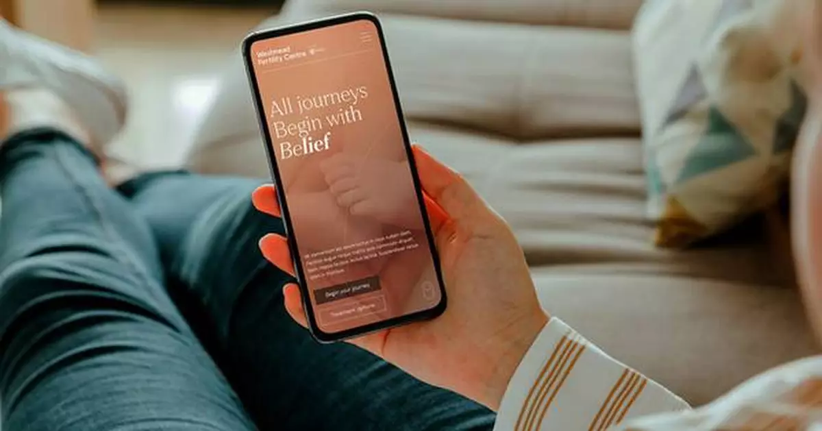 Building Families with Innovation: Patient-First Vision Goes Digital