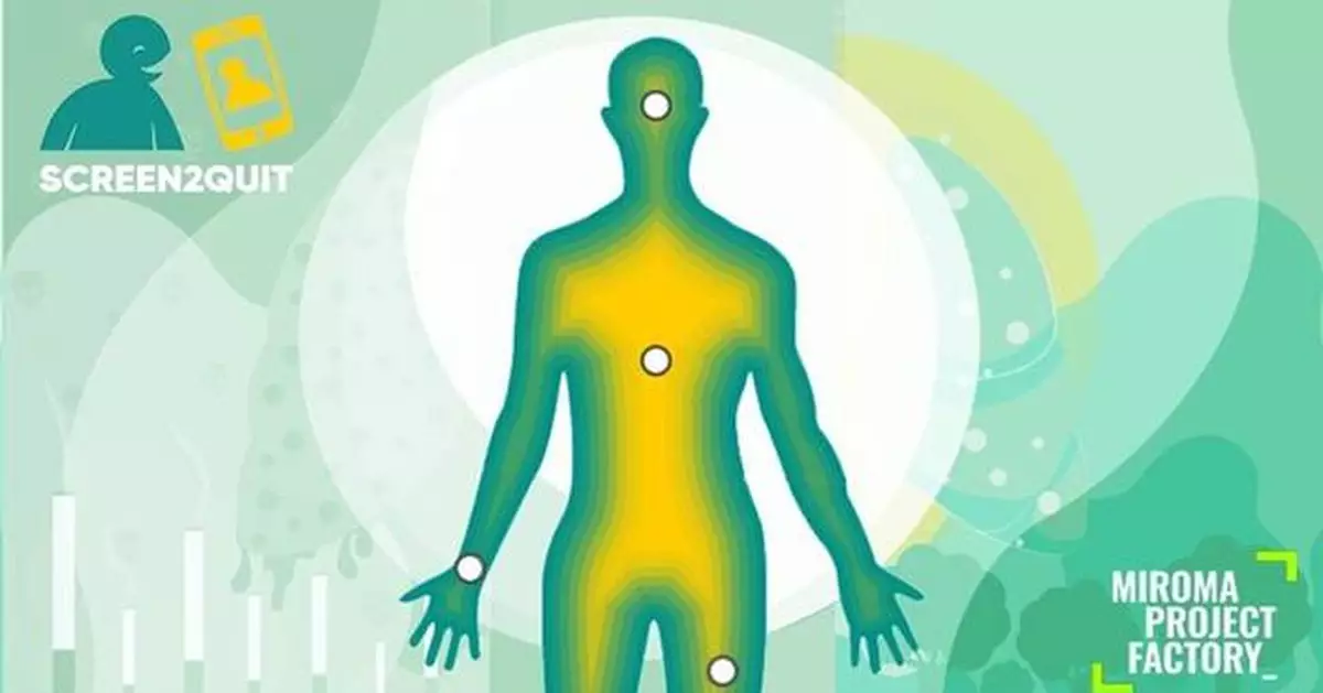 Miroma Project Factory: Powers Clinical-Grade App for One of Australia's Largest Smoking Cessation Trials