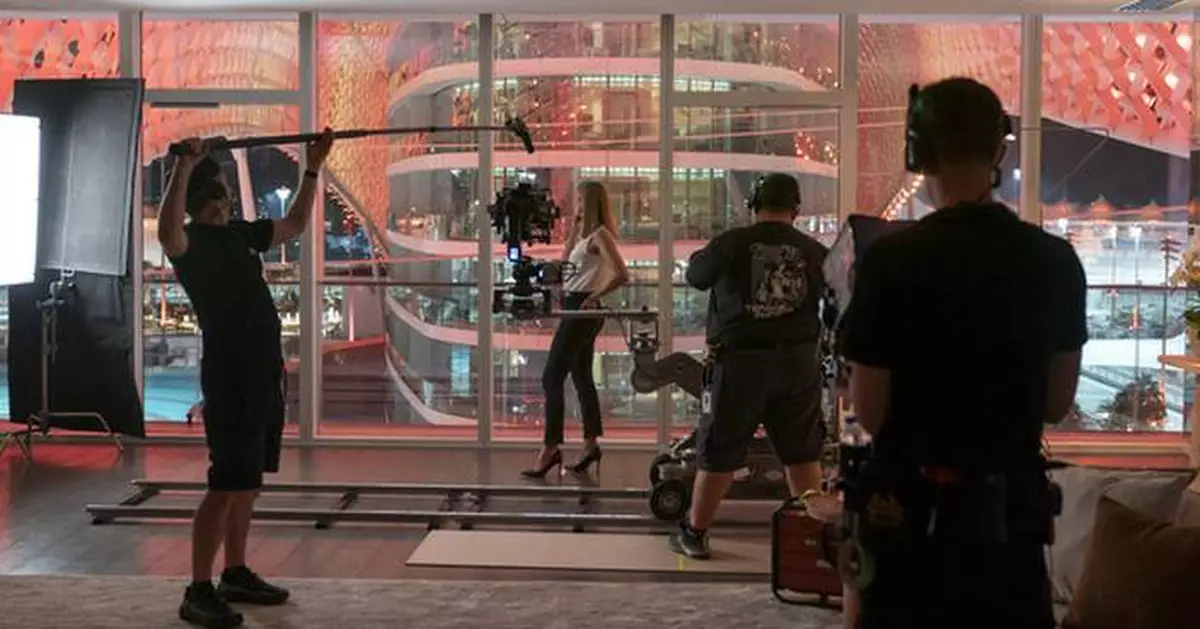 Abu Dhabi Film Commission Showcases the Power of Collaboration in Enabling Global Productions for Now You See Me: Now You Don't