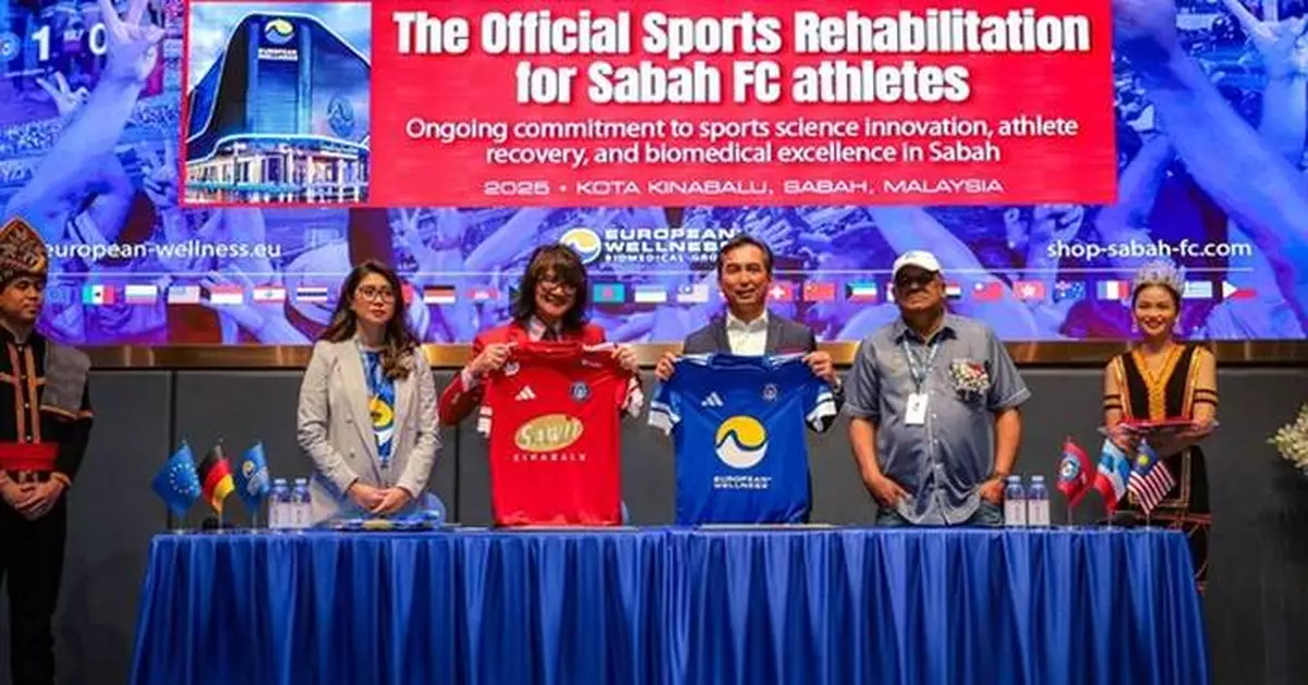 The Bioregenerative Sports Revolution: How Prof. Mike Chan Is Changing Athlete Recovery -- From Sabah to the Super Bowl