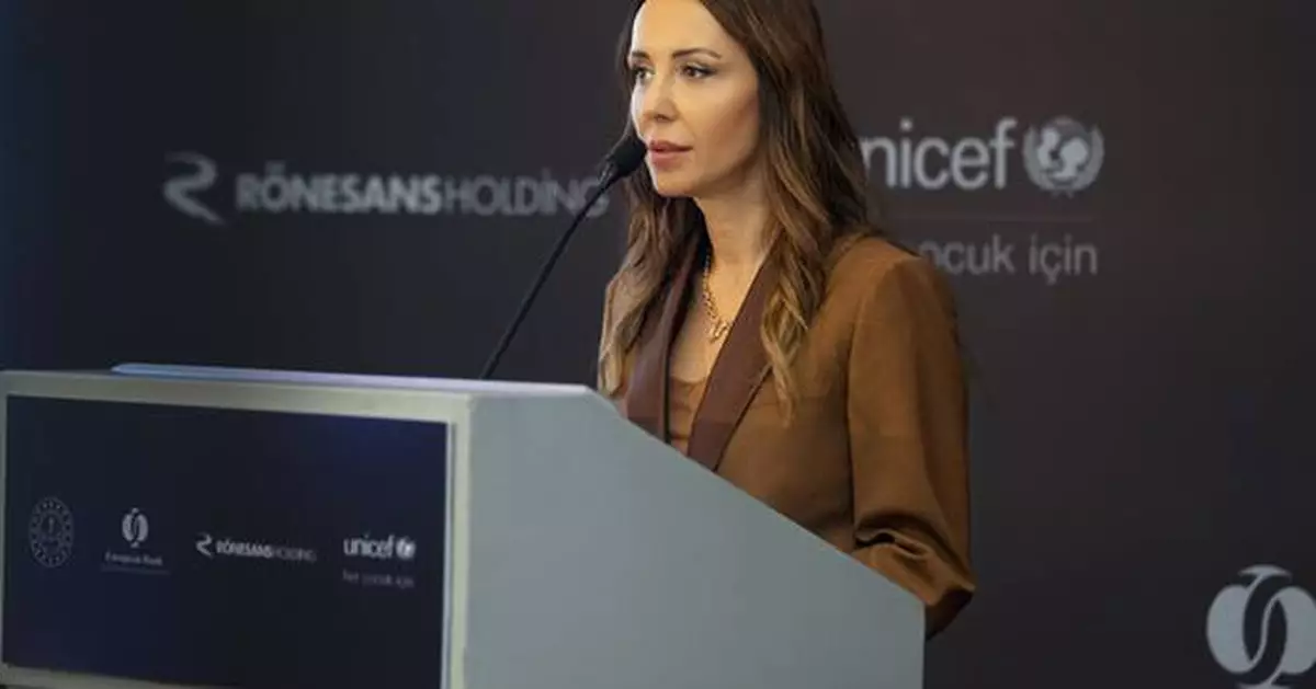 UNICEF and Rönesans Partner to Transform Youth Vocational Education in Türkiye