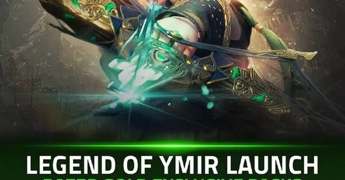 WEMADE Partners with Razer for Global 'Legend of YMIR' Promotion