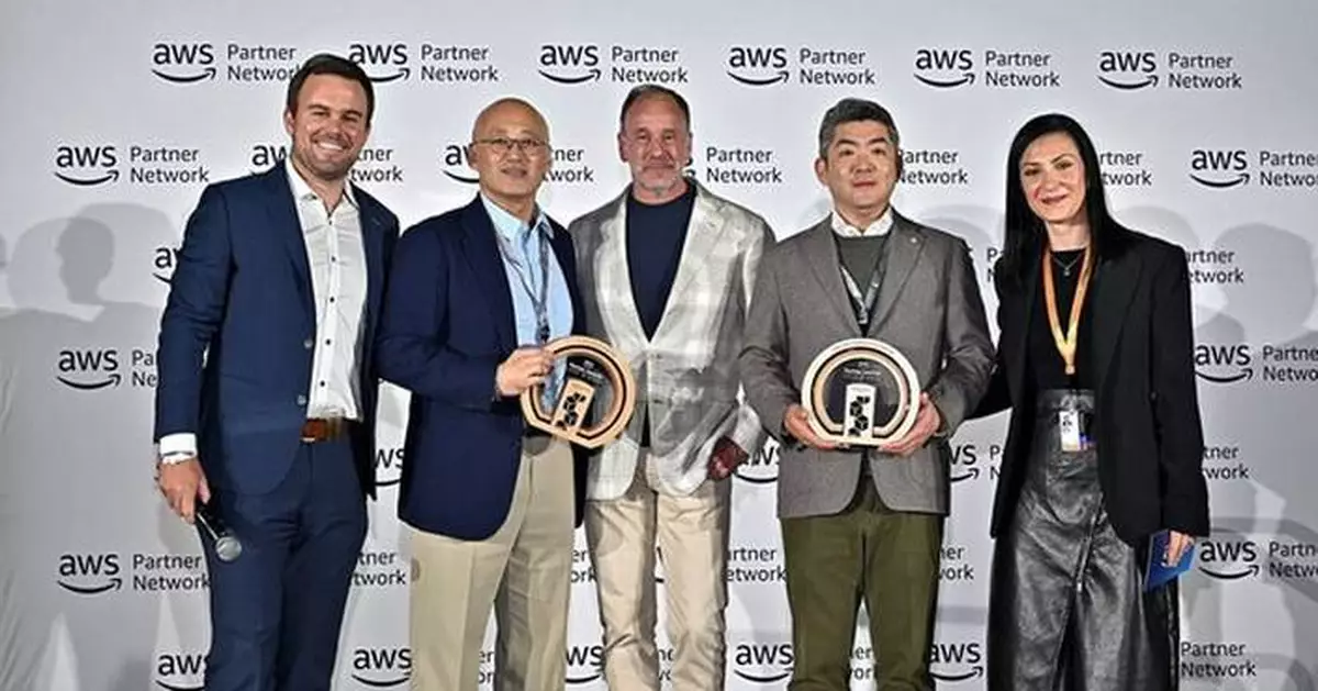 MegazoneCloud Wins AWS APJ "Consulting Partner of the Year" Award for the Second Consecutive Year