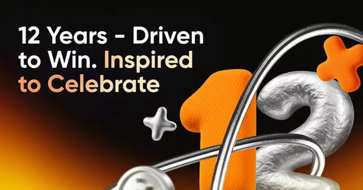 IQ Option Marks Its 12th Anniversary and Launches a $56,000 Tournament