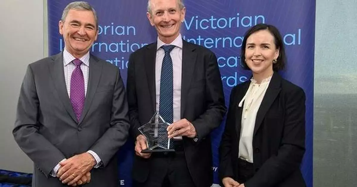 Federation secures prestigious Victorian International Education Award wins