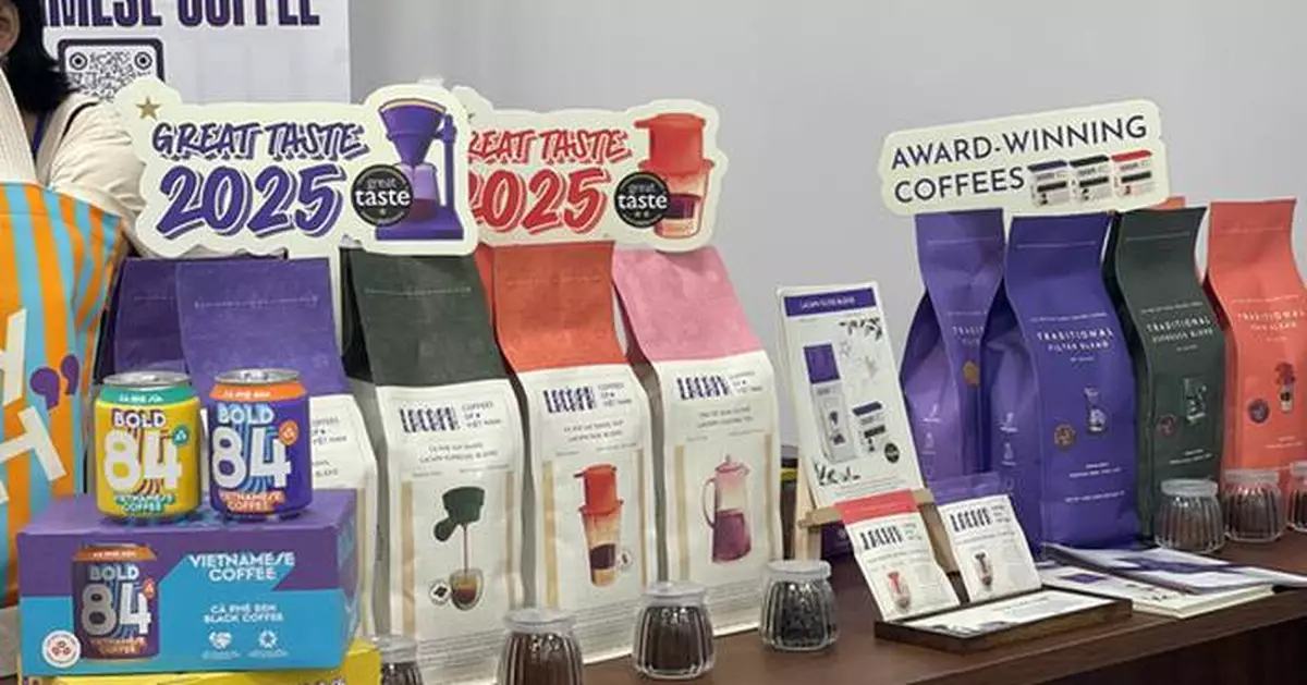 Lacàph and BOLD84 Pioneer a Vietnamese Coffee Revolution from Commodity to Global Excellence