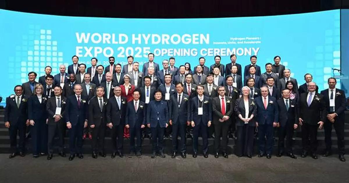 Hyundai Motor Group Showcases Hydrogen Technologies Across the Value Chain at World Hydrogen Expo in Korea