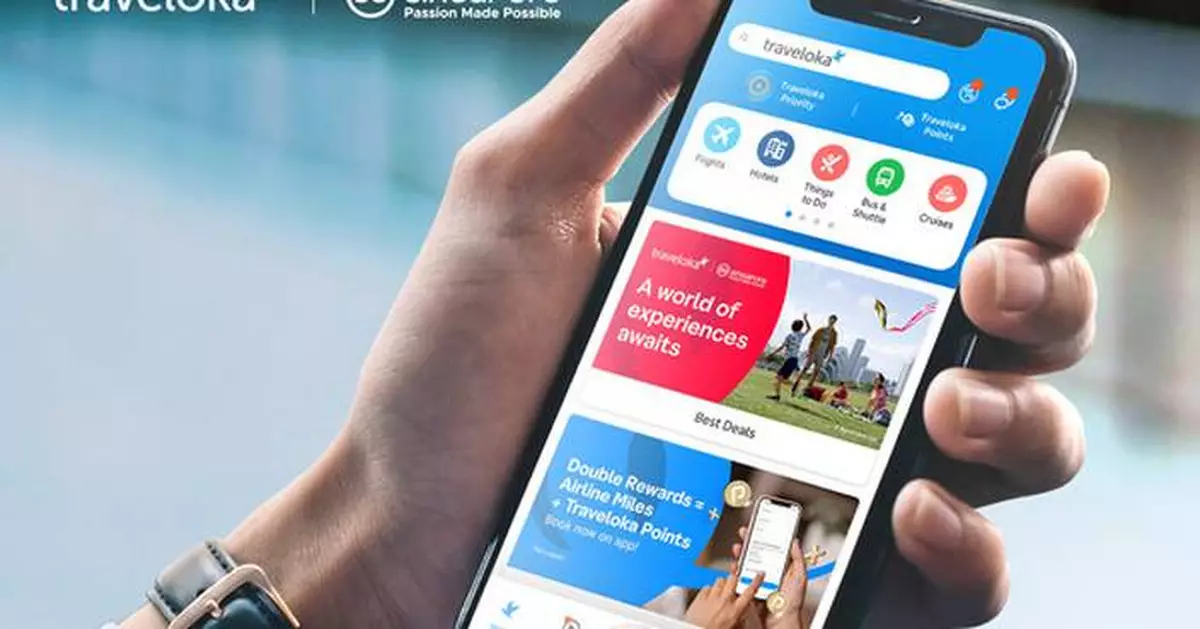 Traveloka and Singapore Tourism Board launch regional campaign to inspire spontaneous weekend getaways to Singapore