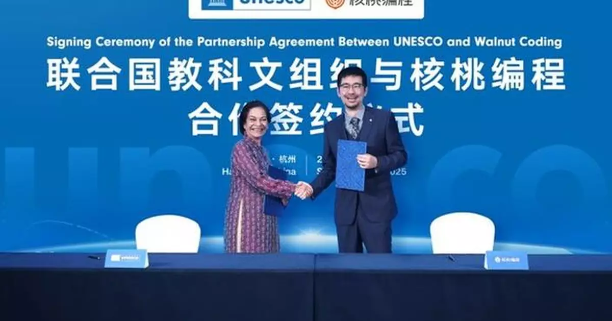 UNESCO and Walnut Coding join forces to advance digital education