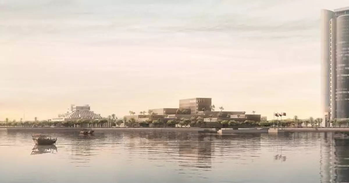 Qatar Selects Architect Frida Escobedo to Design a New Headquarters Complex for the Ministry of Foreign Affairs