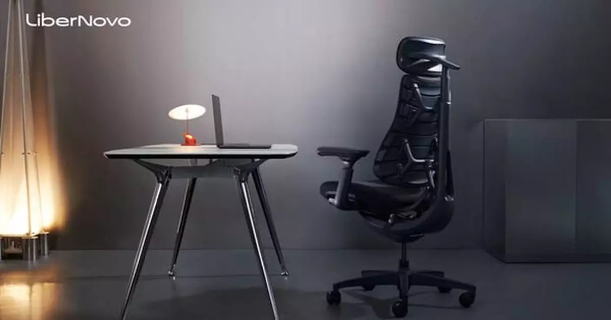 LiberNovo Goes Global: New Markets &amp; A Vision for Healthy Workspaces