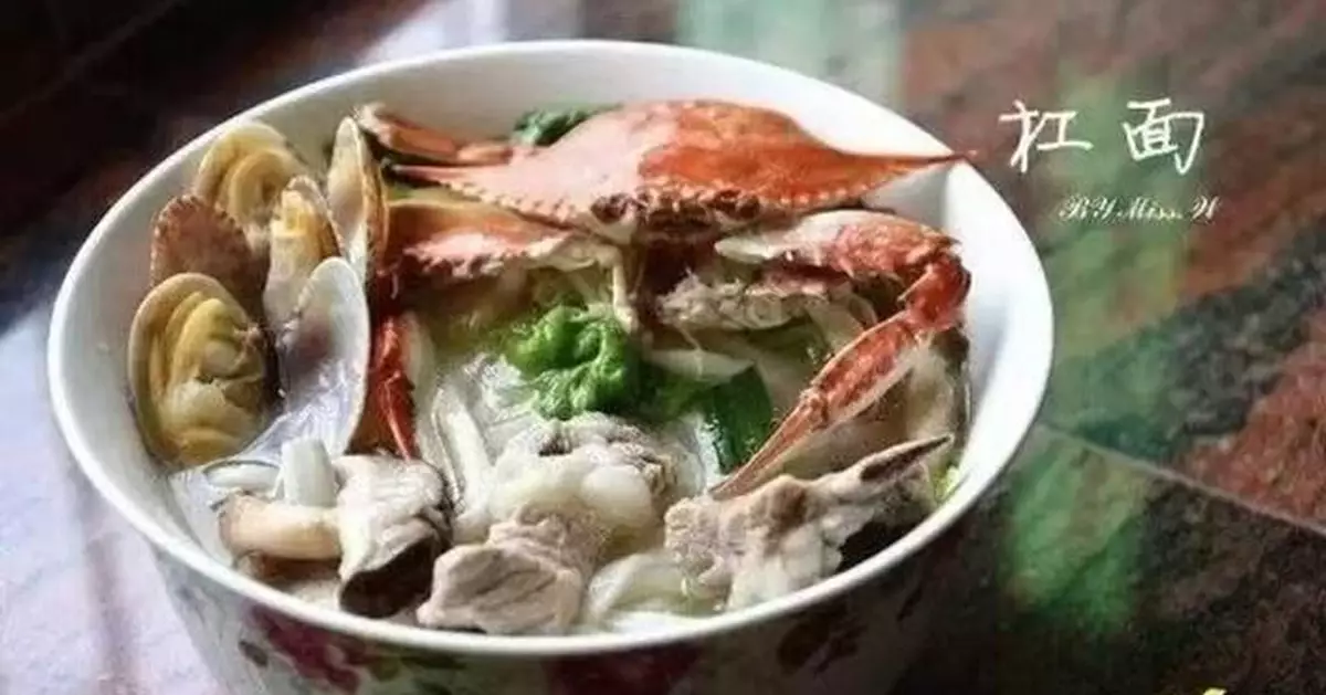 Xinhua Silk Road: A bowl of Changle gangmian noodles comforts homesickness thousands of miles away