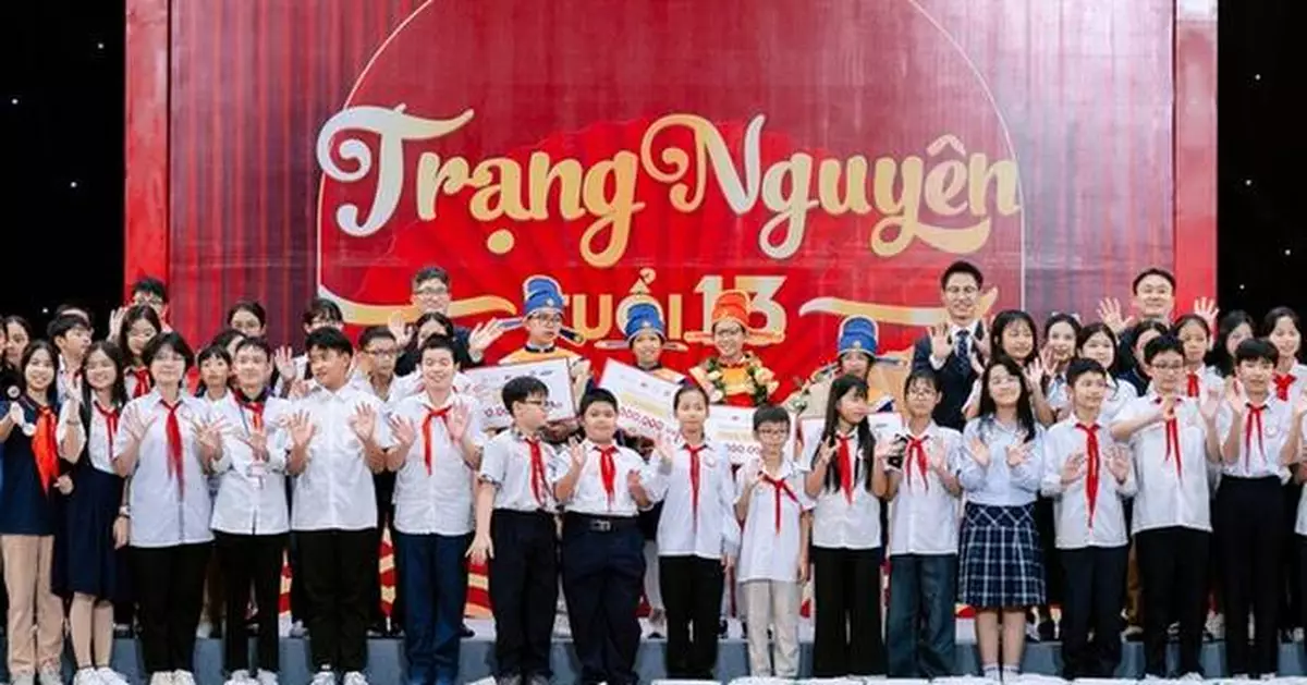 Daesang Group's "Vietnam Scholarship Quiz Show" Advances Youth Talent Development Through Respect