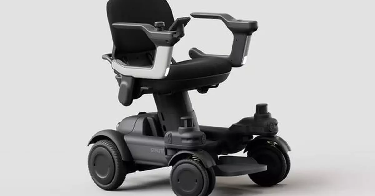 Strutt ev¹ the CES 2026 Best of Innovation Winner Announces Super Early Bird Begins