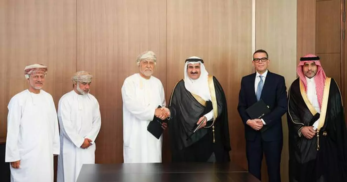 DAR GLOBAL AND ART DISTRICT REAL ESTATE DEVELOPMENT ANNOUNCE 'MAD', MUSCAT'S MARINE, ART &amp; DIGITAL DISTRICT