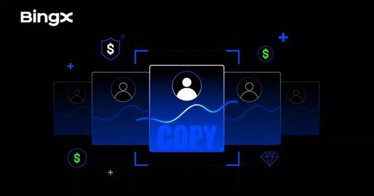 BingX Introduces Major Copy Trading Upgrade, Marking 1.3 Billion Copy Orders