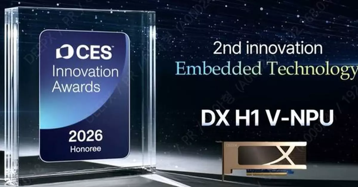 DEEPX Launches DX-H1 V-NPU: The 30W Single-Card Solution That Challenges GPU Dominance