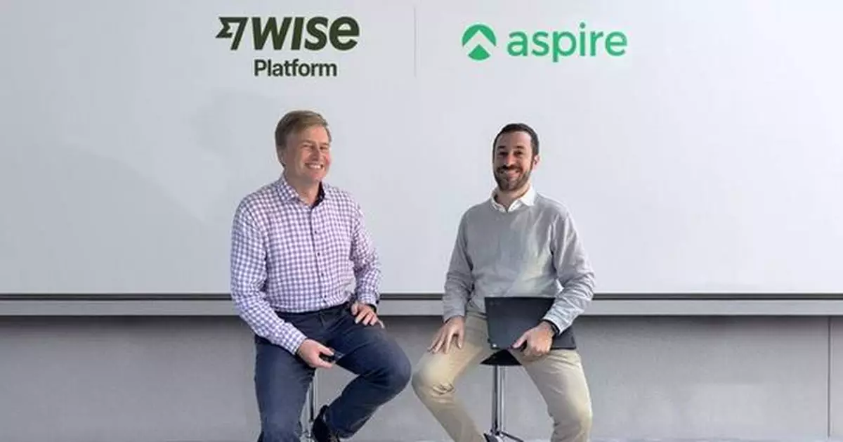 Aspire launches fast, low-cost international payments in Hong Kong, expanding partnership with Wise Platform