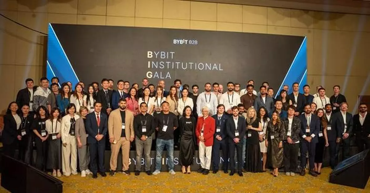 Bybit Institutional Sets the Stage for 2026 at High-Profile Abu Dhabi Gala