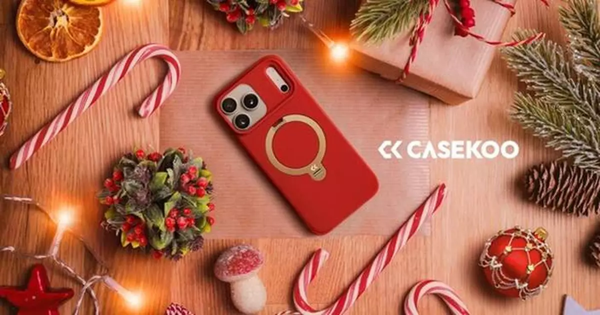 Introducing CASEKOO Rouge. The Gold Standard.