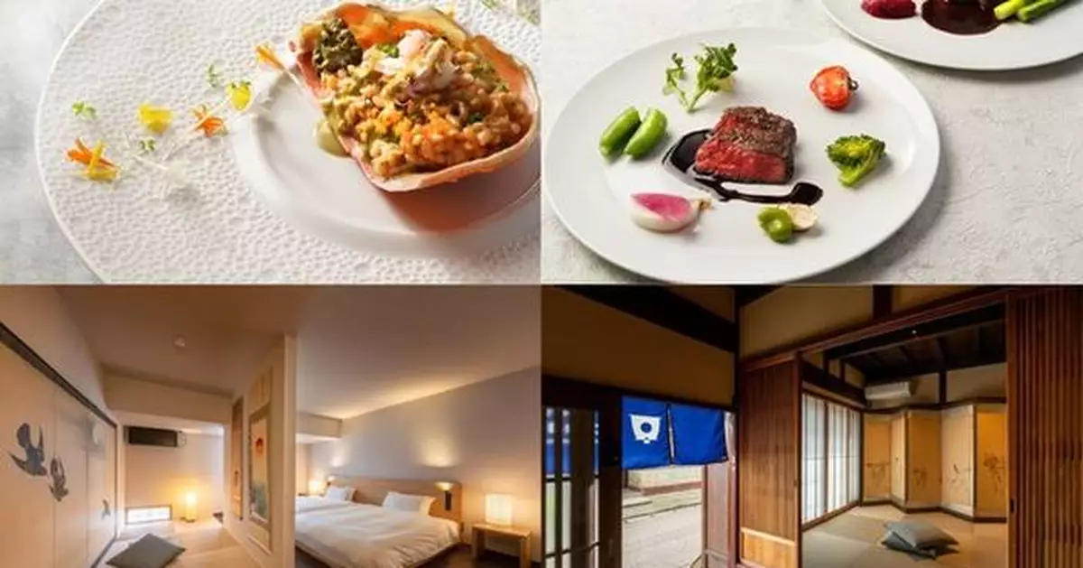Fukui's Michelin-Recognized Village Retreat Redefines Slow Luxury Travel