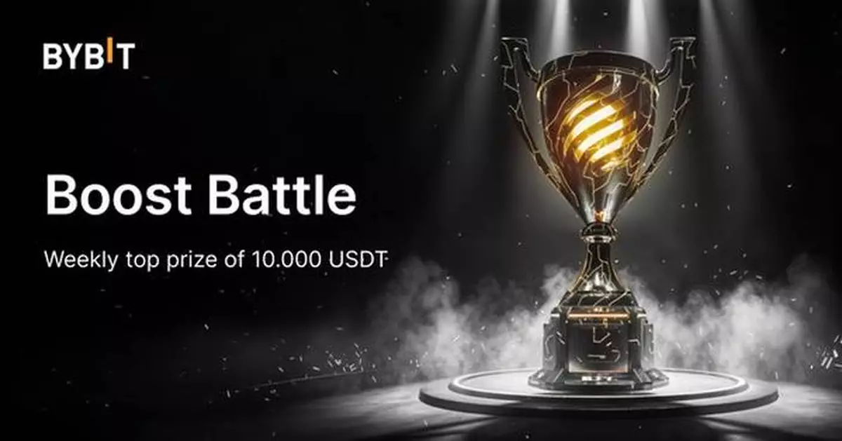 Boost Battle: Building Trading Momentum For A Chance at 10,000 USDT in Prizes Weekly
