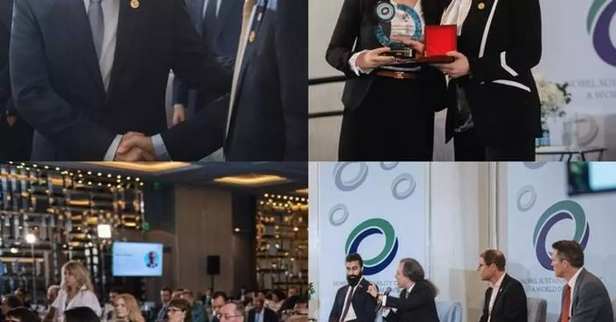 Nobel Sustainability Trust Successfully Concludes 2025 Miami Summit