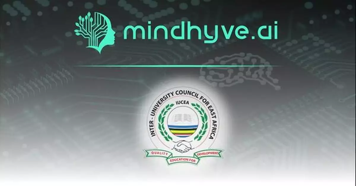 MindHYVE.ai&#x2122; and Inter-University Council for East Africa Forge Transformative AI Partnership to Accelerate the Region's Leap into the Future of Work