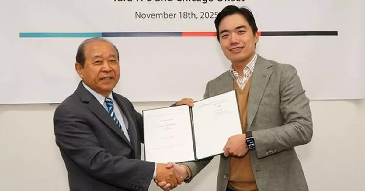 Leading South Korean Printer TARAtps Acquires Chicago Offset, Establishes TARA USA