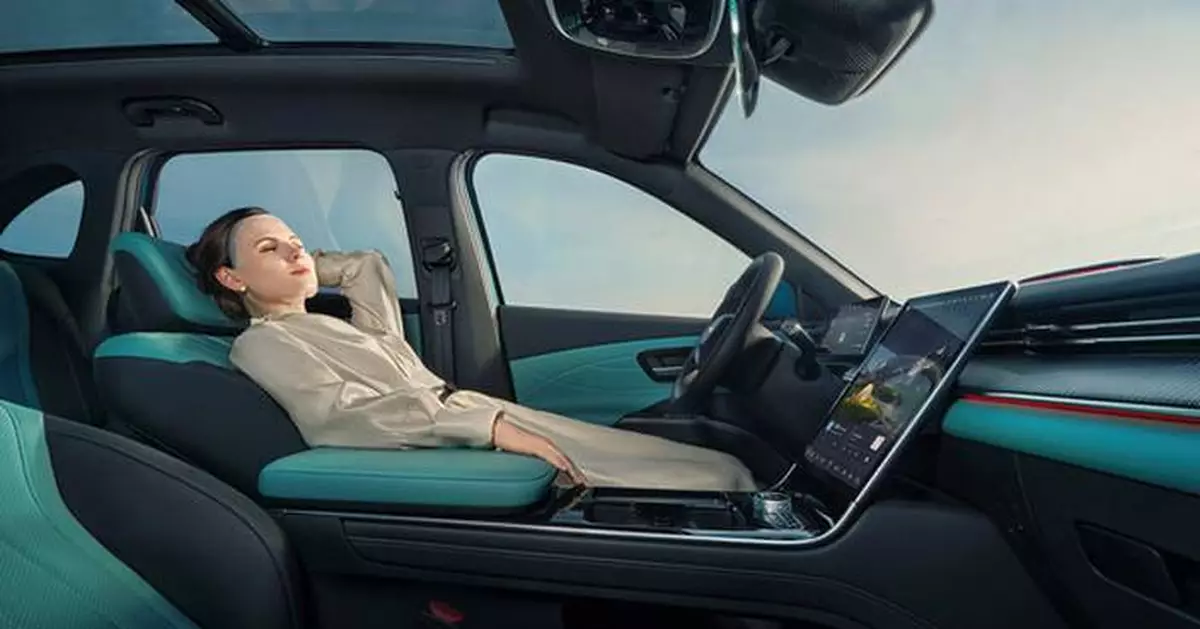 LEPAS L8 Exquisite Space: A Calming Emotional Sanctuary for the Emotion-Led Lifestyle