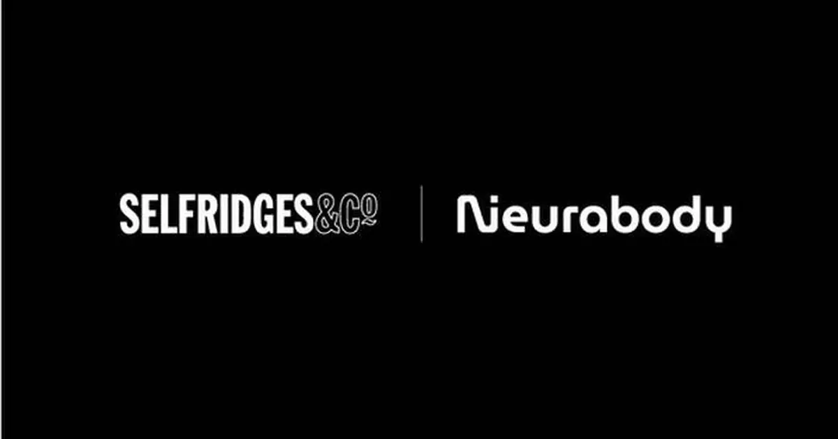 Neurabody Enters the UK Market with Selfridges Launch, Showcasing the Future of AI-Driven Ergonomics
