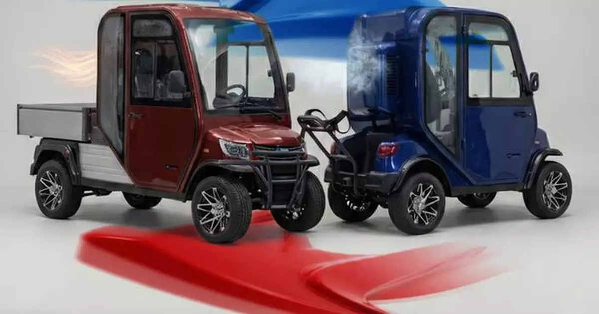 Massimo Group to Debut New MVR HVAC Pro Series at the 2026 PGA Show in Orlando, Featuring Fully Enclosed, Climate-Controlled Electric Vehicles