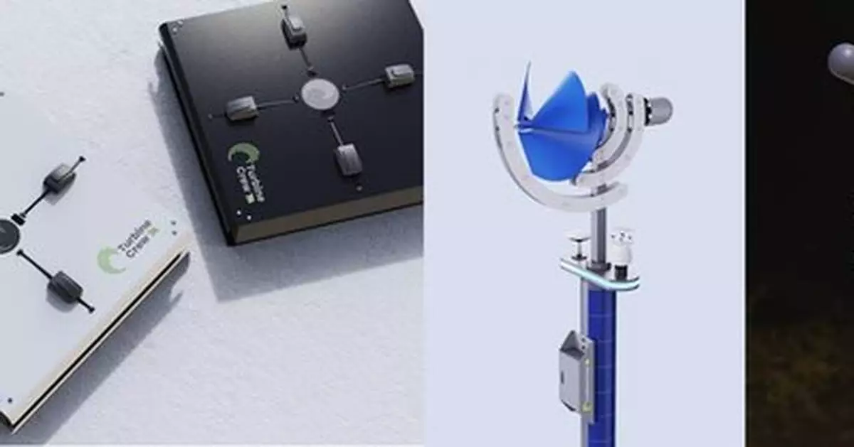 Korea Innovation Foundation selects 3 Innovative energy companies, TurbineCrew, TMEVNET, and Mona for Global Technology Commercialization Support Program (North America)