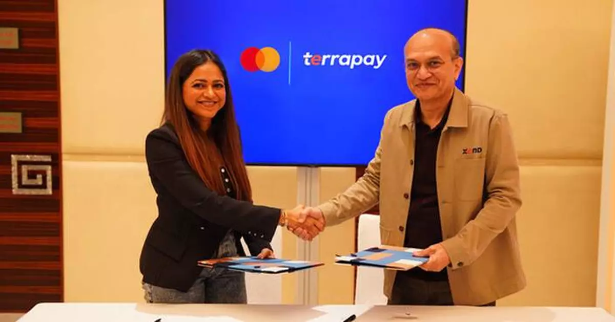 Mastercard collaborates with TerraPay to unlock acceptance for digital wallet users globally