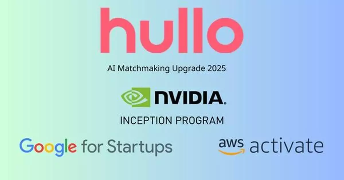 Hullo Announces Major Upgrade to Its AI Matchmaking System, Backed by Participation in Nvidia Inception, AWS Activate, and Google for Startups