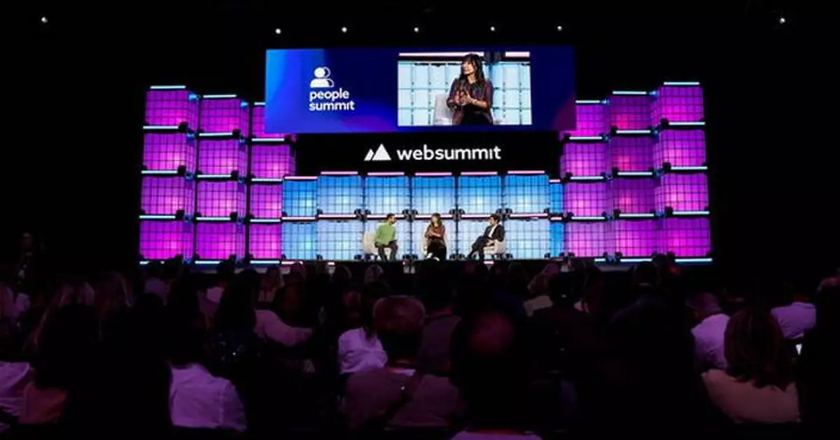 Squirrel Ai's Dr. Liang Takes the Stage at Web Summit: Pioneering a New Human-AI Collaborative Paradigm for the Classroom of the Future