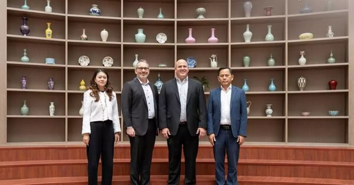 Cubic Sensor &amp; Instrument and Innovaer Technologies Form Joint Venture: Cubic Innovaer