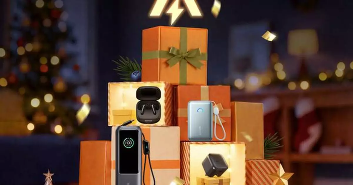 Anker Celebrates the Year-End in Malaysia on Next-Gen Charging, Audio, and Smart Home Innovations