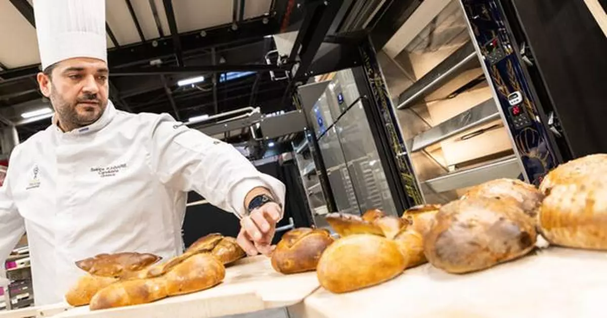 SIRHA BAKE &amp; SNACK International Hub Arrives in Paris January 18-21