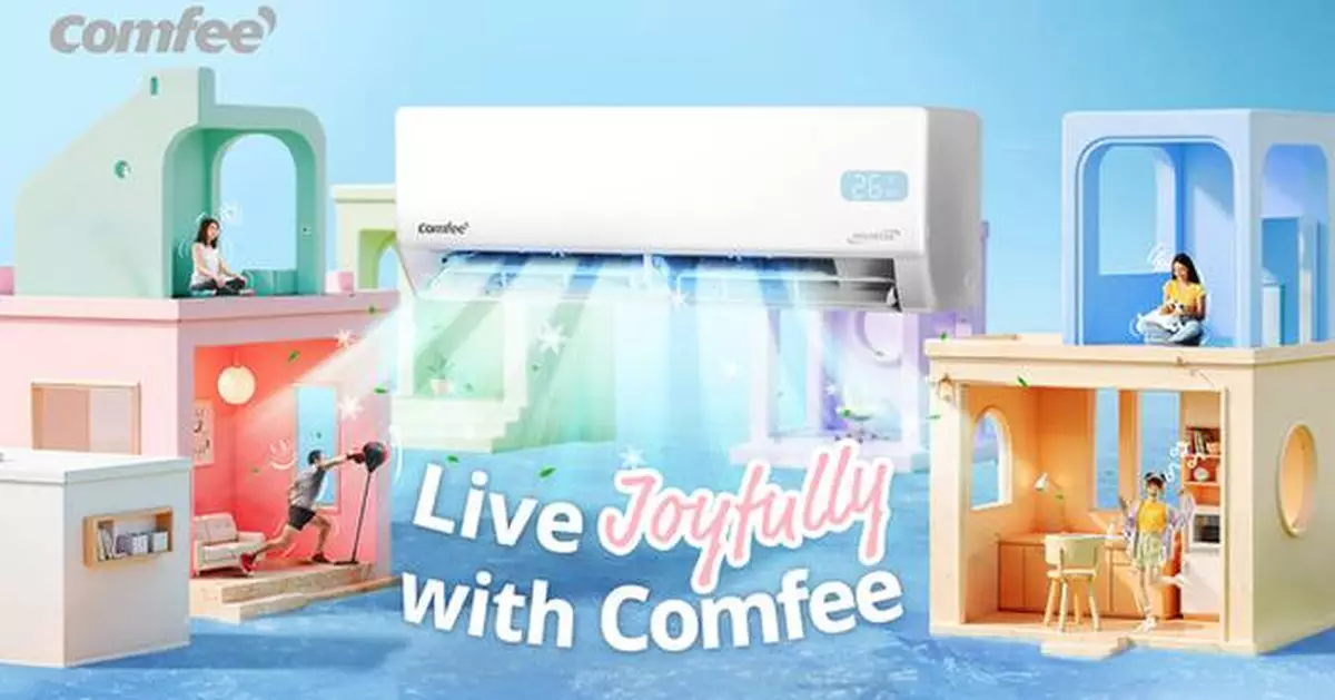 The New Essential: Comfee Gusto Delivers Value and 'Worry-Free' Comfort to Young Indonesians